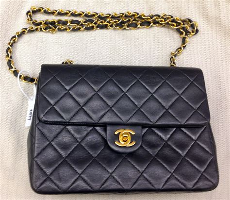 fake chanel bags that look real|authentic copy of chanel handbags.